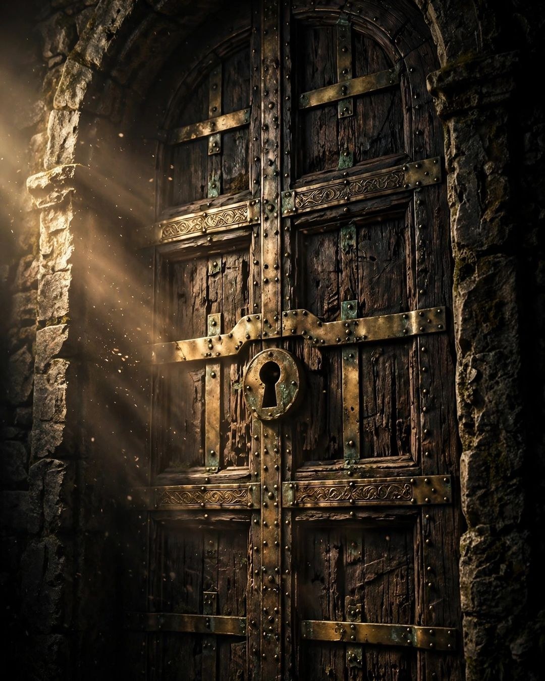 The Haunted House